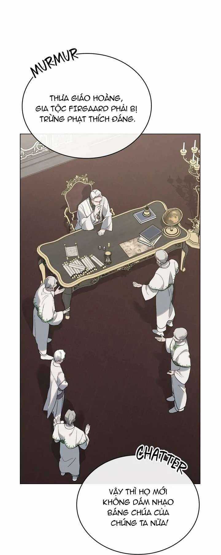 Khi Số Phận Tìm Đến Hai Ta Chapter 43 trang 10