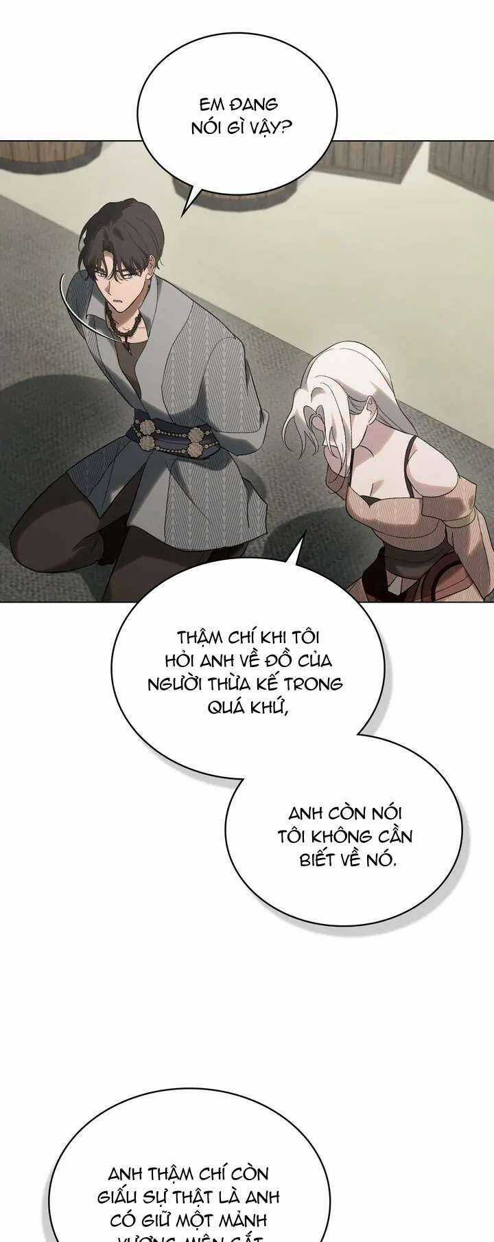 Khi Số Phận Tìm Đến Hai Ta Chapter 43 trang 30