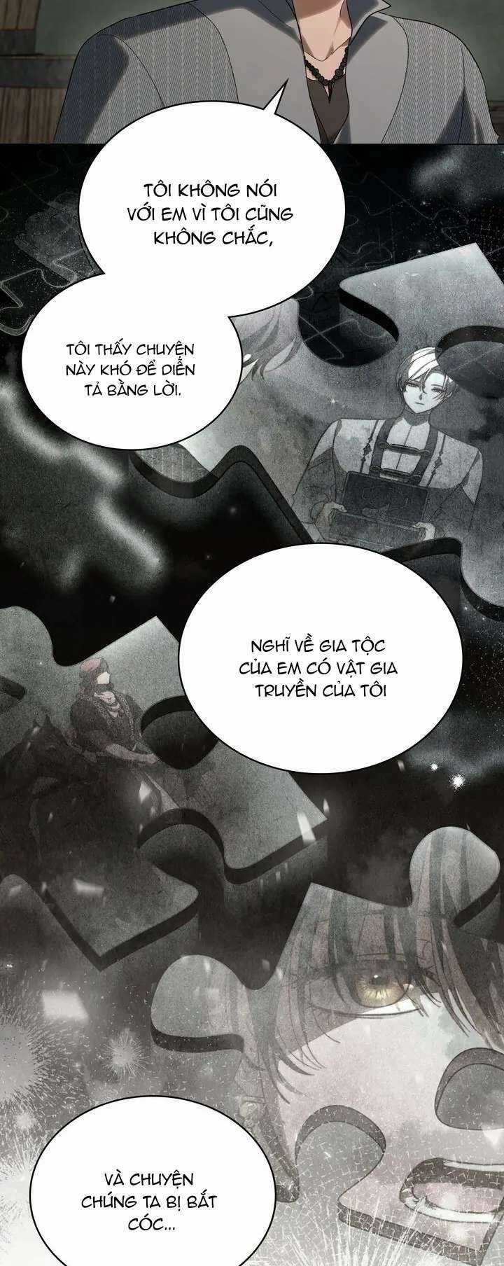 Khi Số Phận Tìm Đến Hai Ta Chapter 43 trang 36