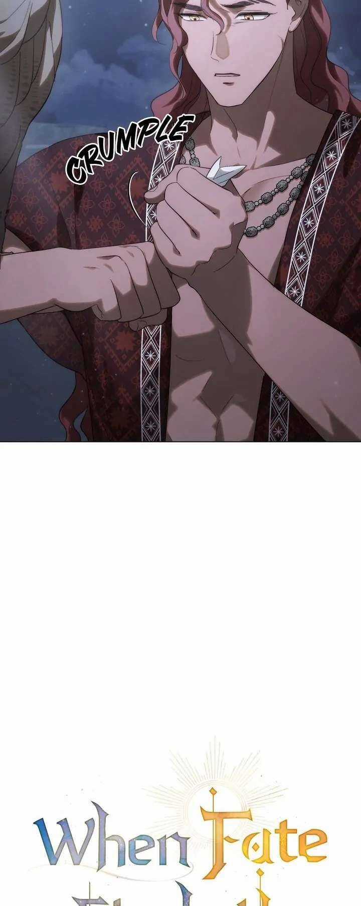 Khi Số Phận Tìm Đến Hai Ta Chapter 43 trang 8