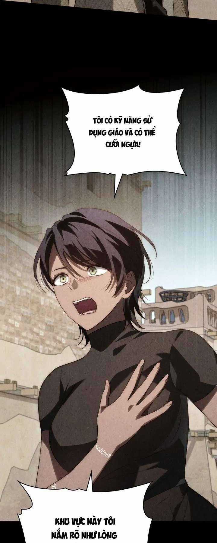 Khi Số Phận Tìm Đến Hai Ta Chapter 44 trang 19