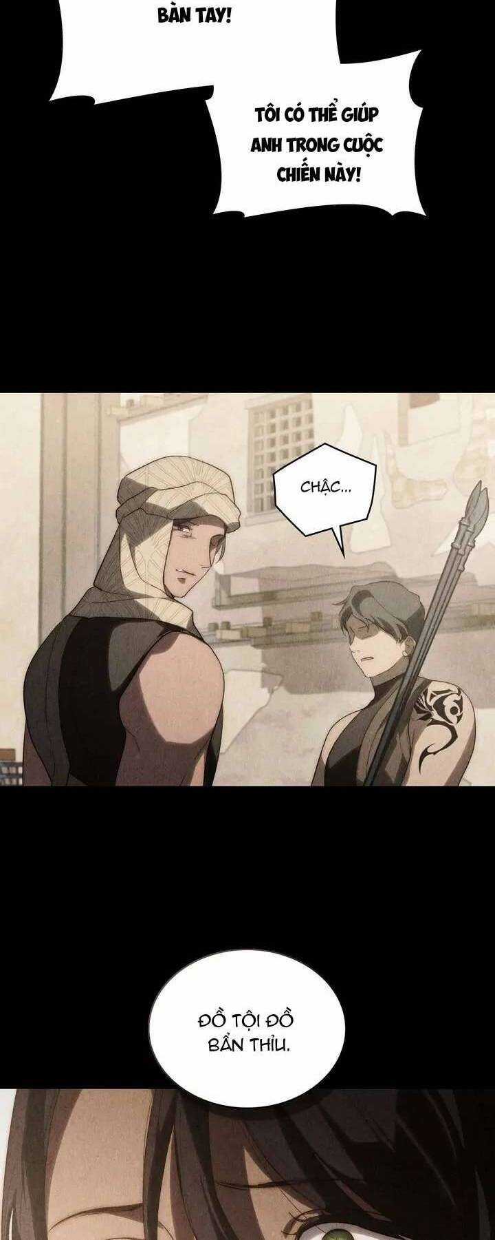 Khi Số Phận Tìm Đến Hai Ta Chapter 44 trang 20