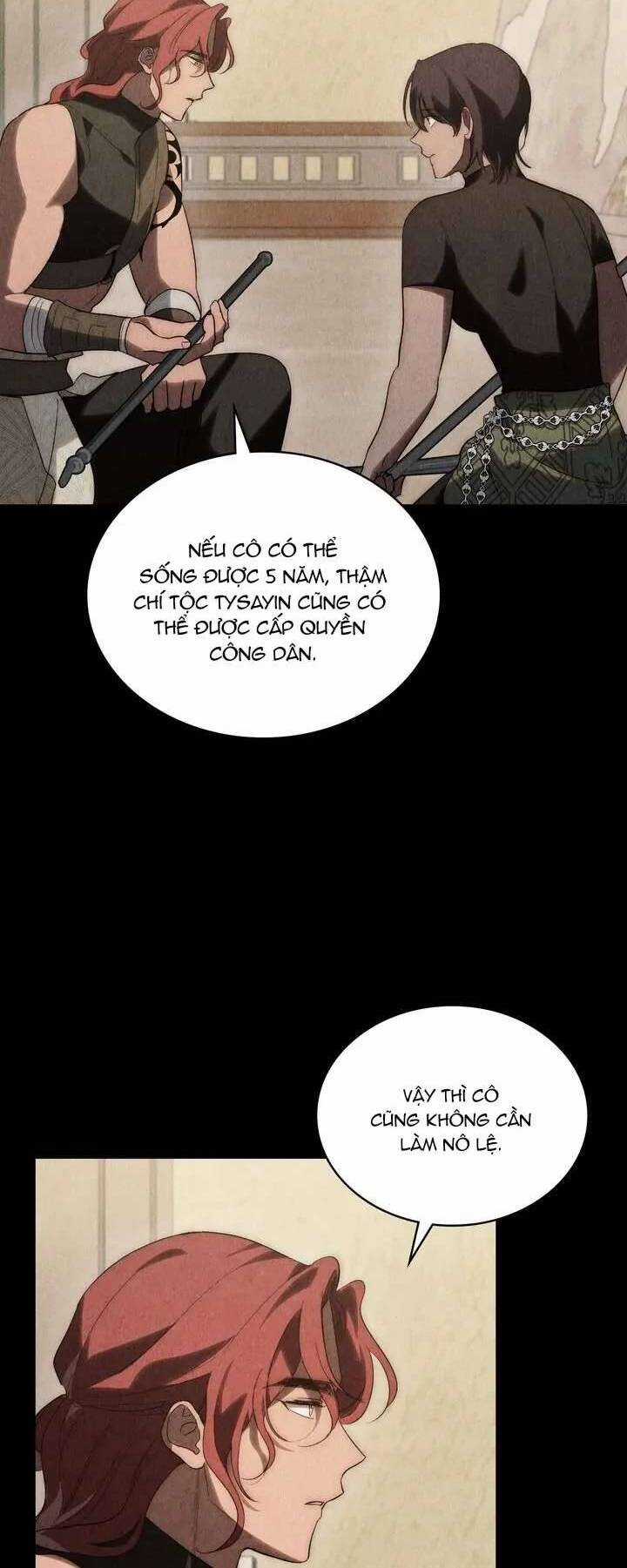 Khi Số Phận Tìm Đến Hai Ta Chapter 44 trang 28