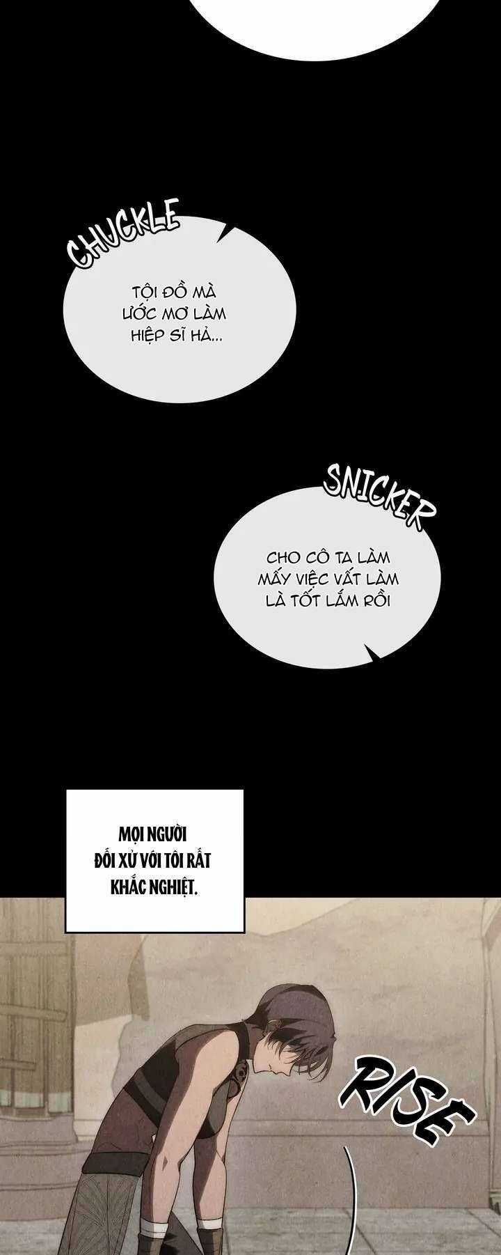 Khi Số Phận Tìm Đến Hai Ta Chapter 44 trang 33