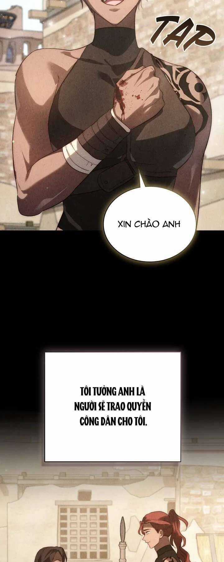 Khi Số Phận Tìm Đến Hai Ta Chapter 44 trang 37