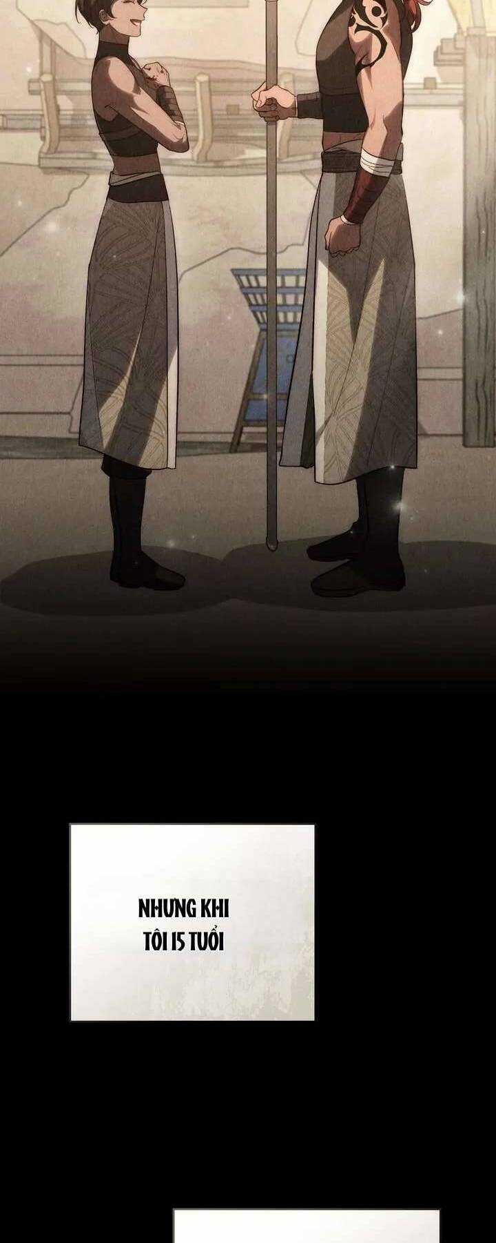 Khi Số Phận Tìm Đến Hai Ta Chapter 44 trang 38