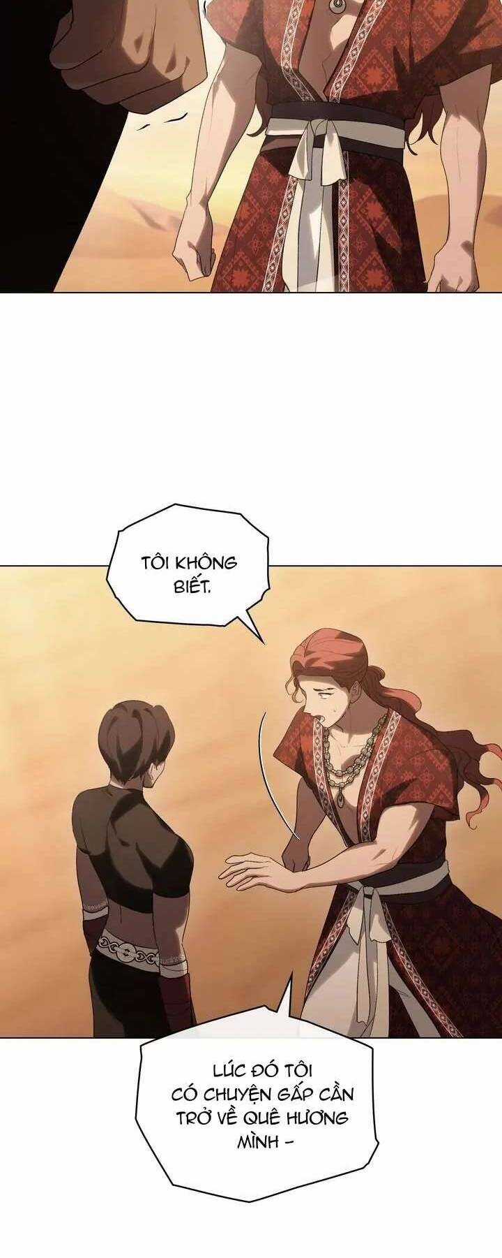 Khi Số Phận Tìm Đến Hai Ta Chapter 44 trang 42