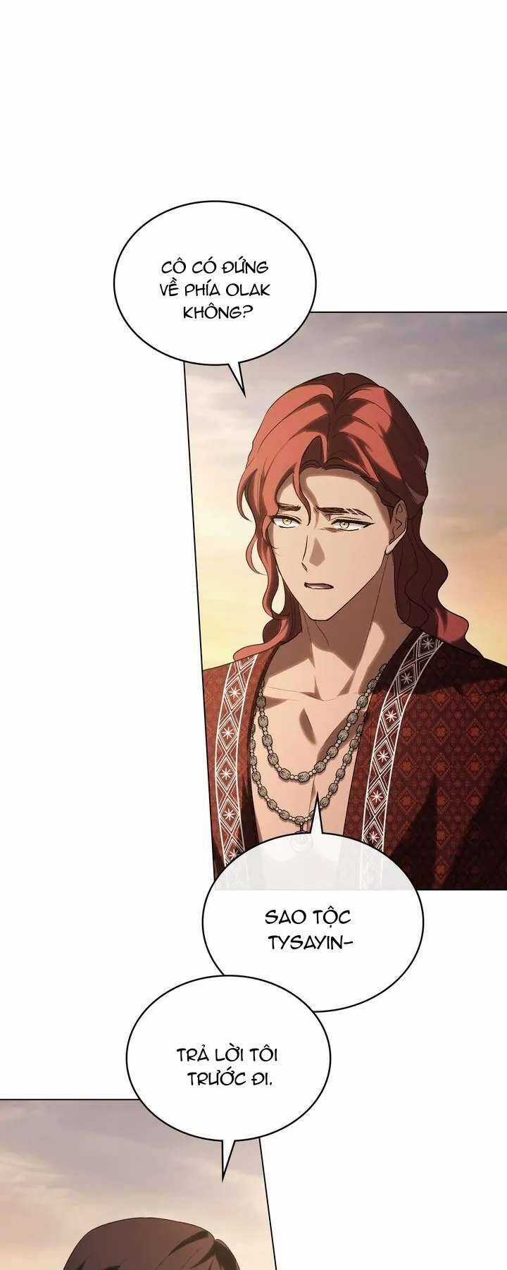 Khi Số Phận Tìm Đến Hai Ta Chapter 44 trang 6