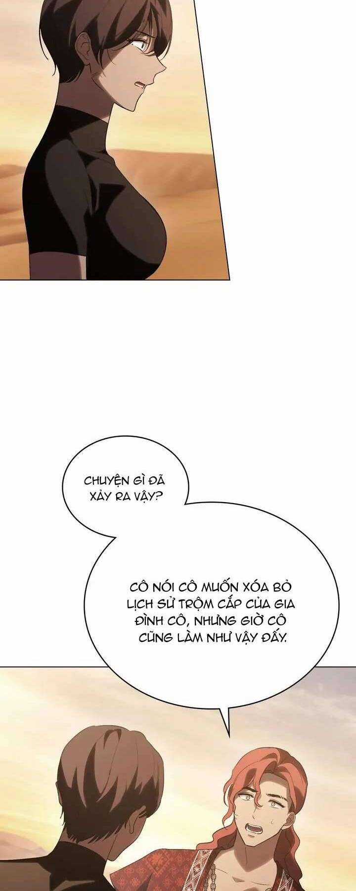 Khi Số Phận Tìm Đến Hai Ta Chapter 44 trang 7