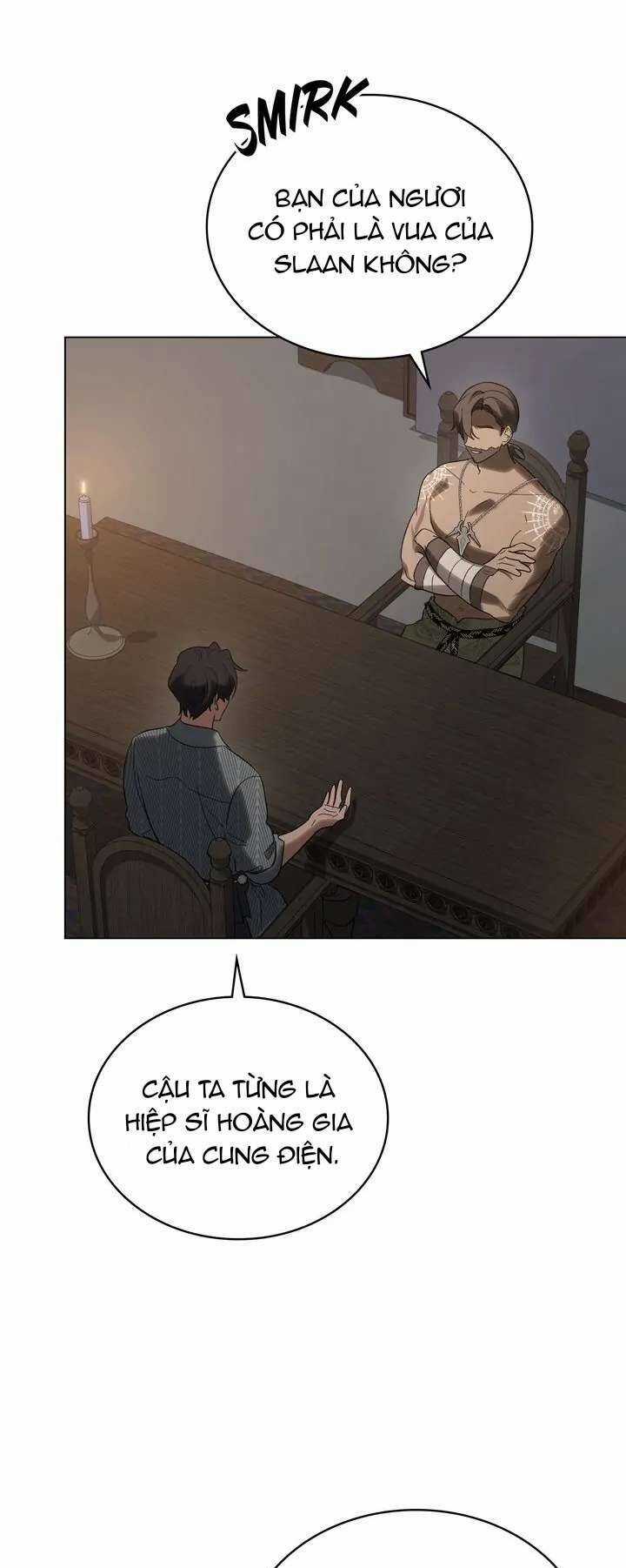 Khi Số Phận Tìm Đến Hai Ta Chapter 46 trang 37