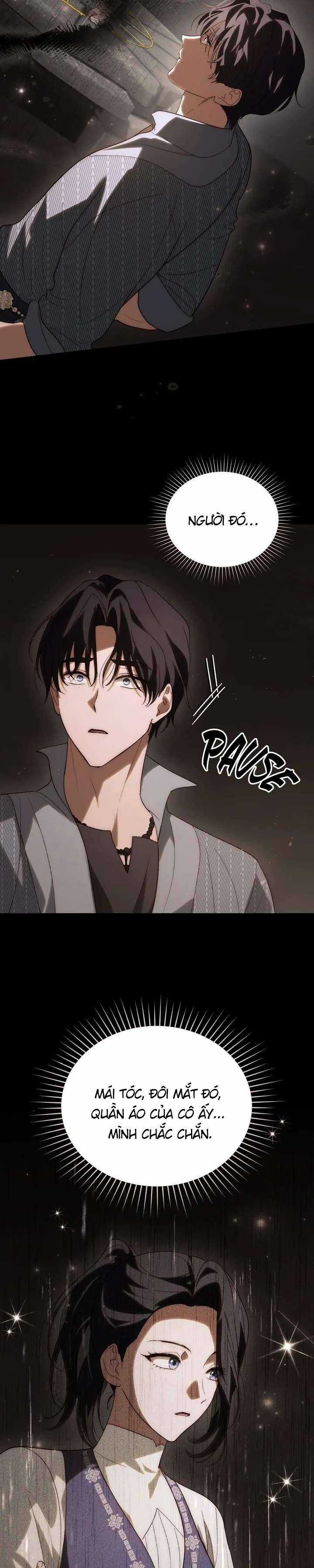 Khi Số Phận Tìm Đến Hai Ta Chapter 47 trang 10