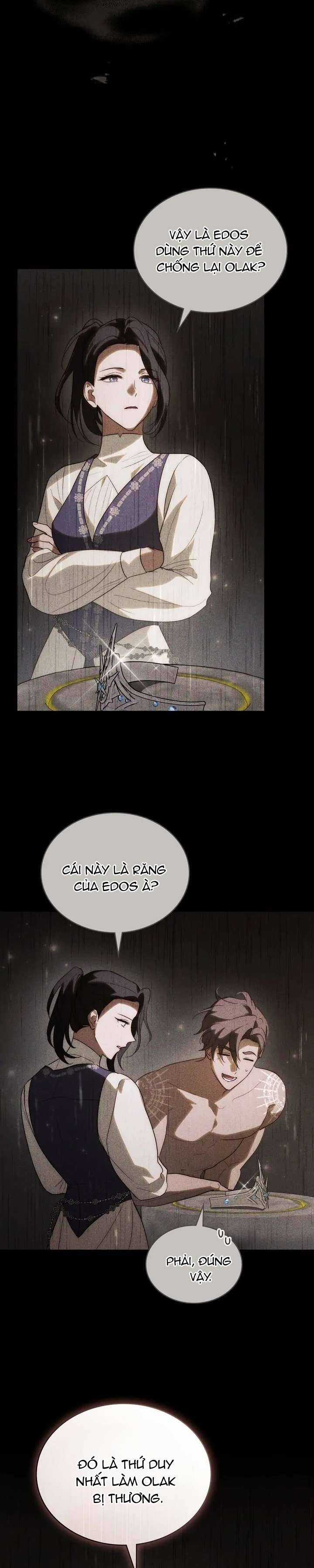 Khi Số Phận Tìm Đến Hai Ta Chapter 47 trang 13