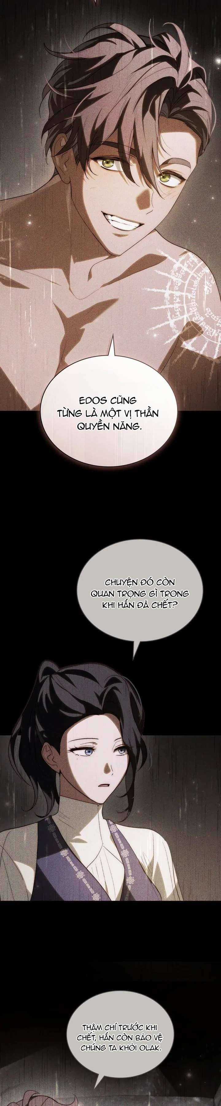 Khi Số Phận Tìm Đến Hai Ta Chapter 47 trang 14