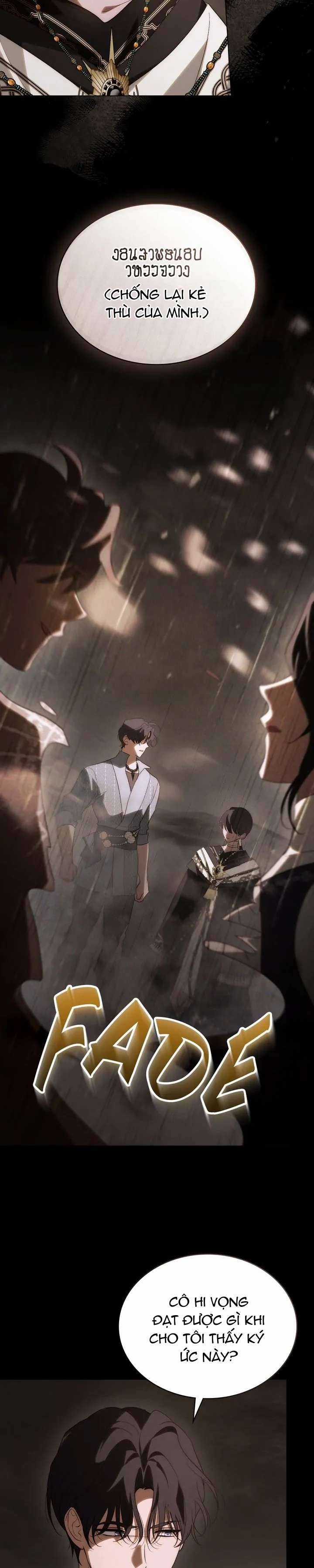 Khi Số Phận Tìm Đến Hai Ta Chapter 47 trang 16