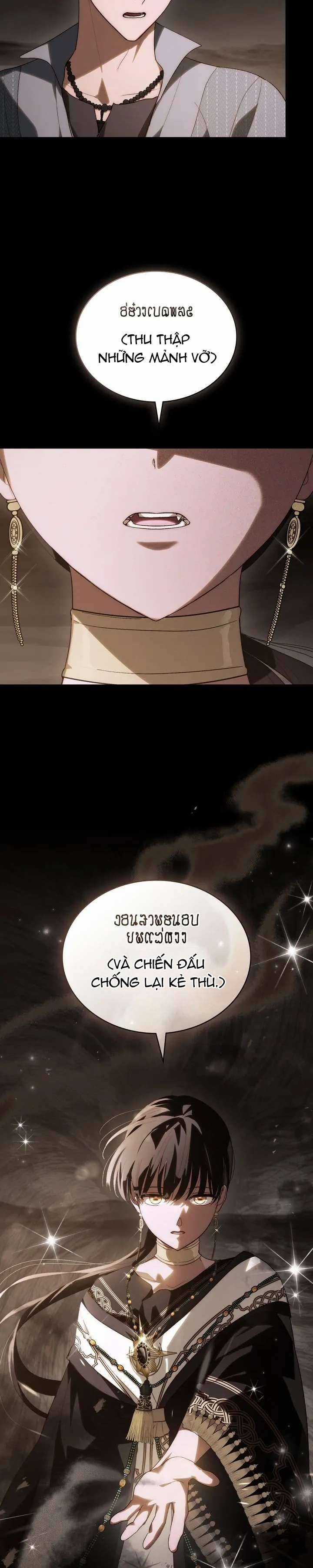 Khi Số Phận Tìm Đến Hai Ta Chapter 47 trang 17