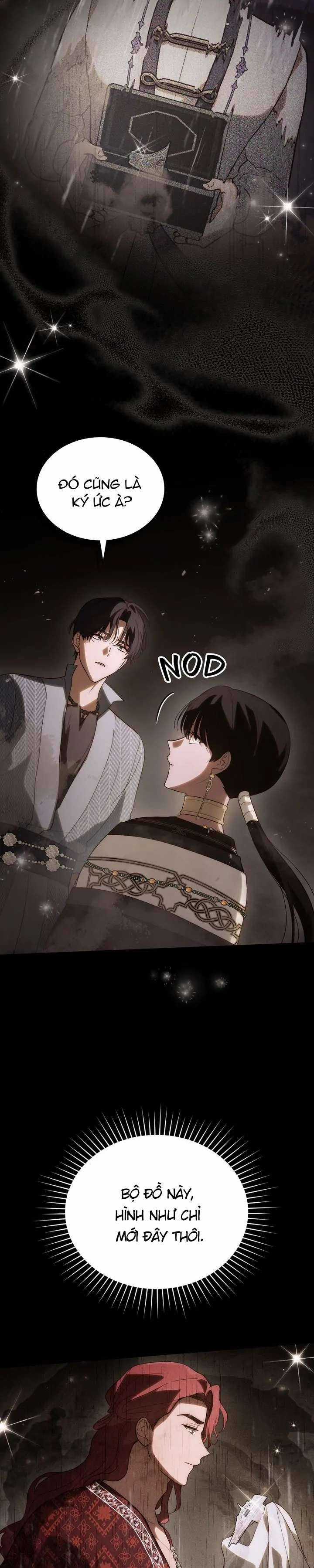 Khi Số Phận Tìm Đến Hai Ta Chapter 47 trang 19