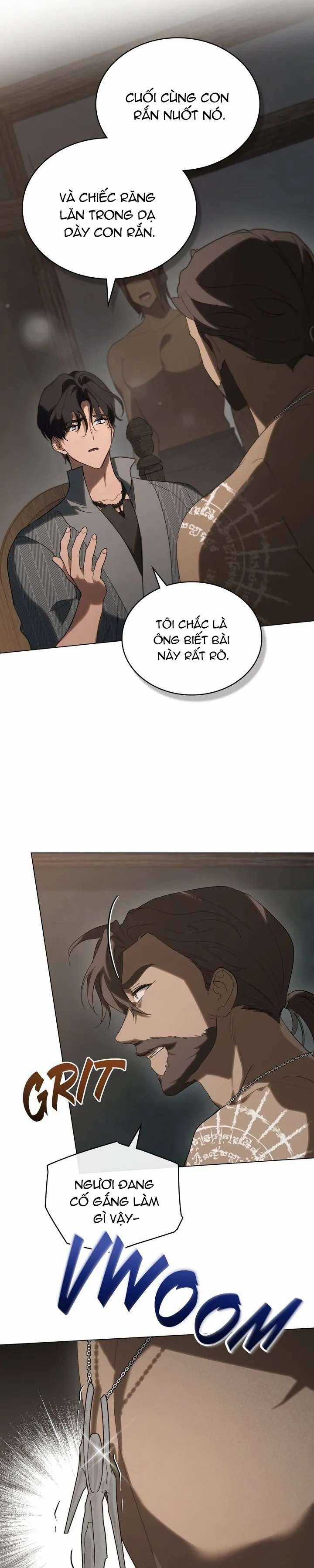 Khi Số Phận Tìm Đến Hai Ta Chapter 47 trang 2