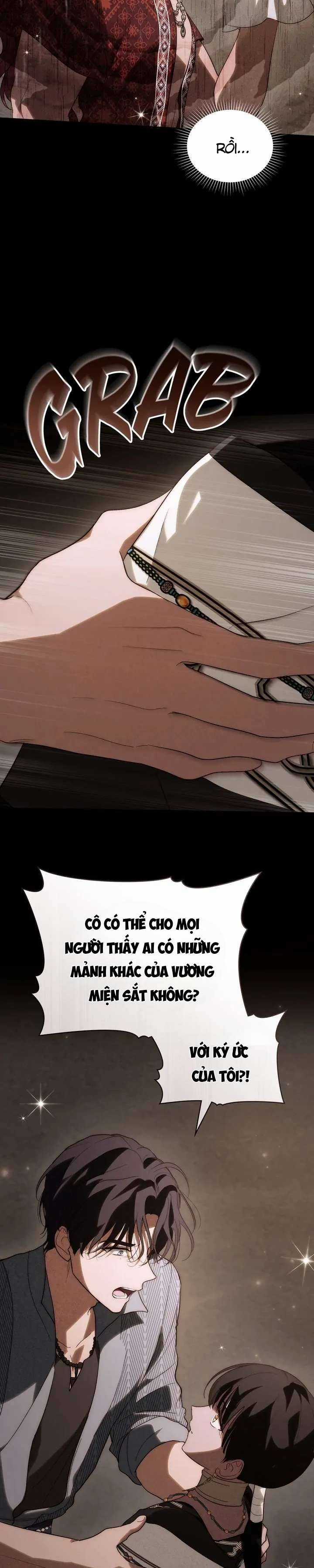 Khi Số Phận Tìm Đến Hai Ta Chapter 47 trang 20