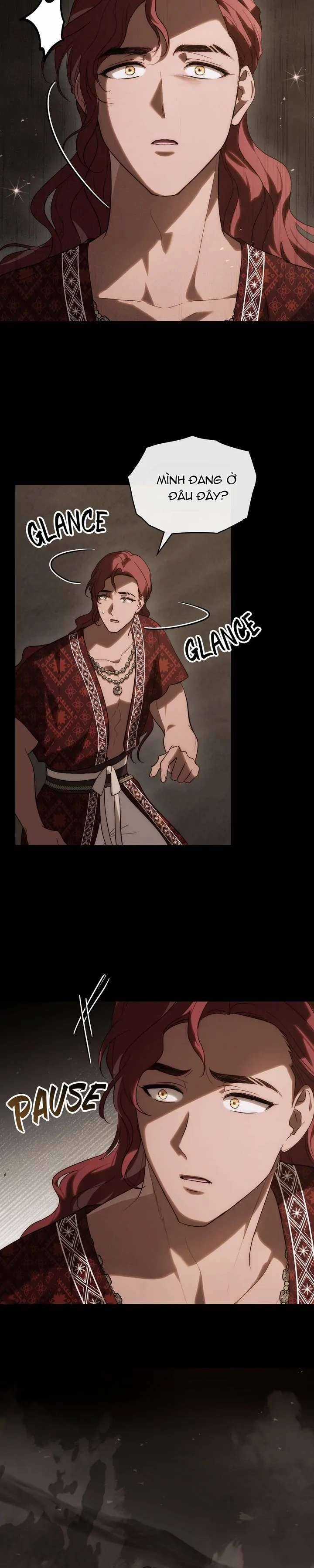 Khi Số Phận Tìm Đến Hai Ta Chapter 47 trang 25