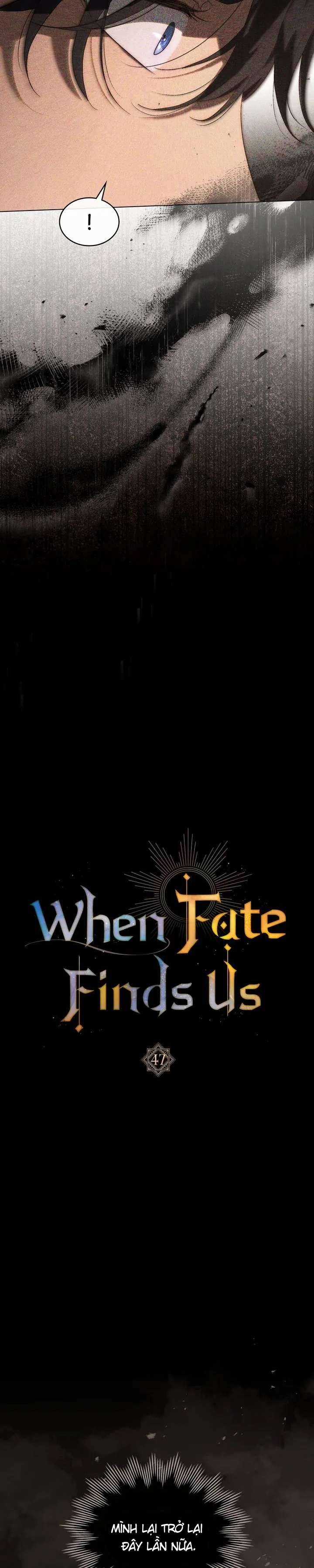 Khi Số Phận Tìm Đến Hai Ta Chapter 47 trang 6