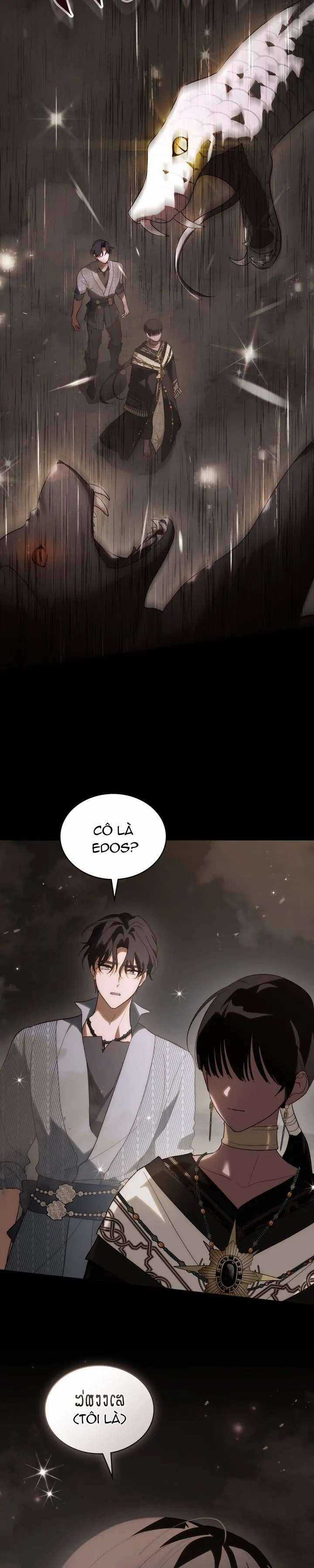 Khi Số Phận Tìm Đến Hai Ta Chapter 47 trang 8