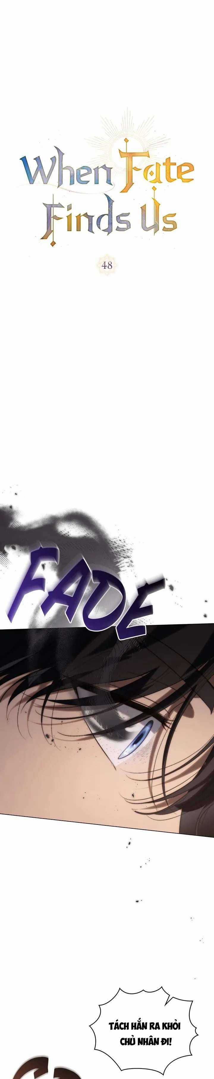 Khi Số Phận Tìm Đến Hai Ta Chapter 48 trang 10