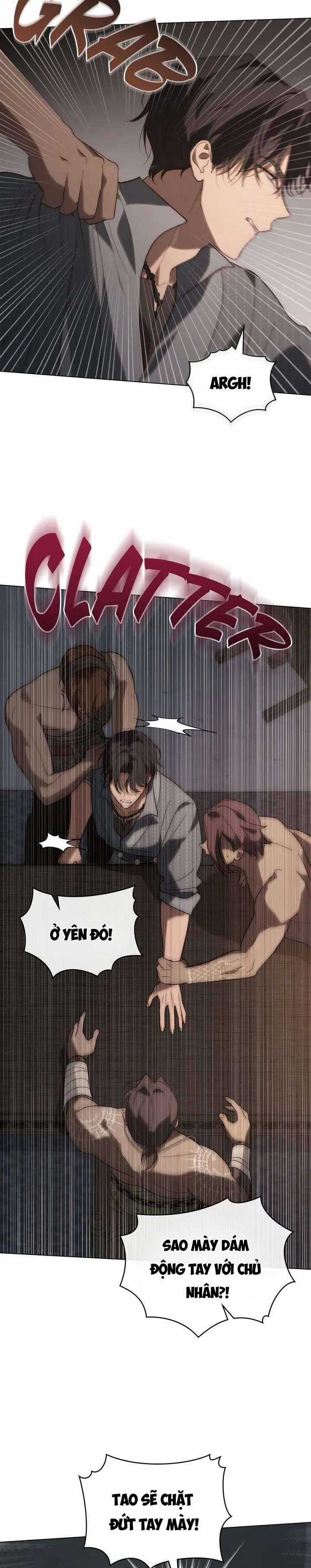 Khi Số Phận Tìm Đến Hai Ta Chapter 48 trang 11