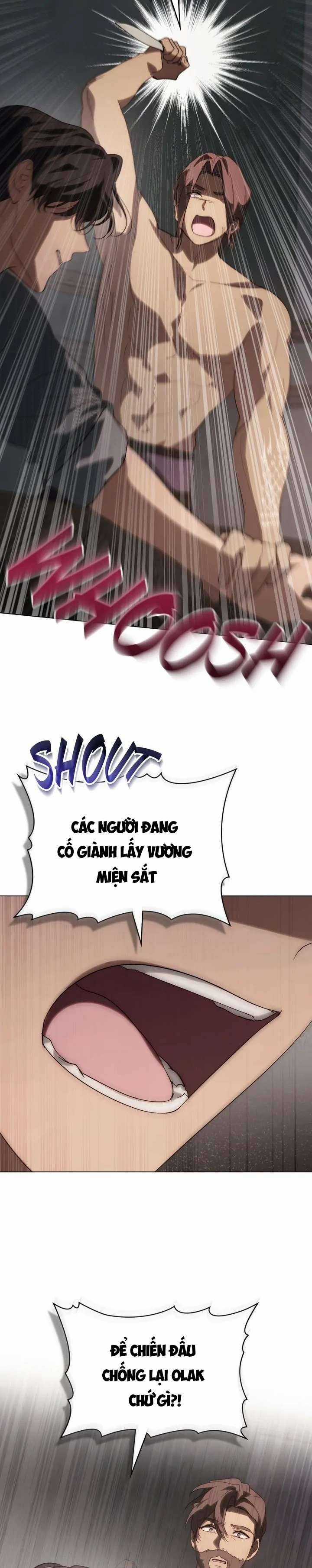 Khi Số Phận Tìm Đến Hai Ta Chapter 48 trang 12