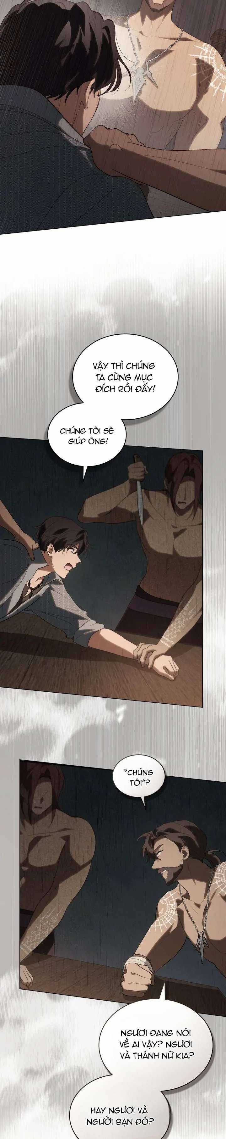 Khi Số Phận Tìm Đến Hai Ta Chapter 48 trang 13