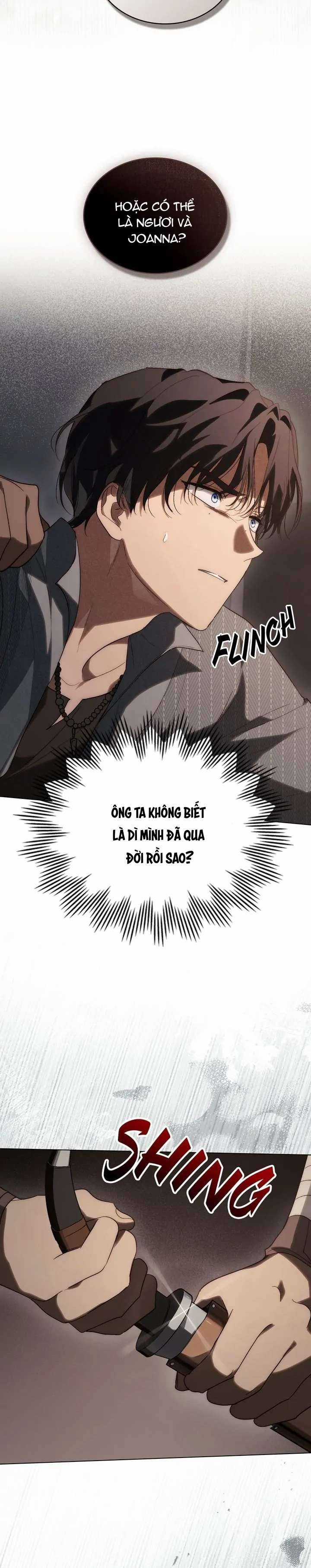 Khi Số Phận Tìm Đến Hai Ta Chapter 48 trang 14