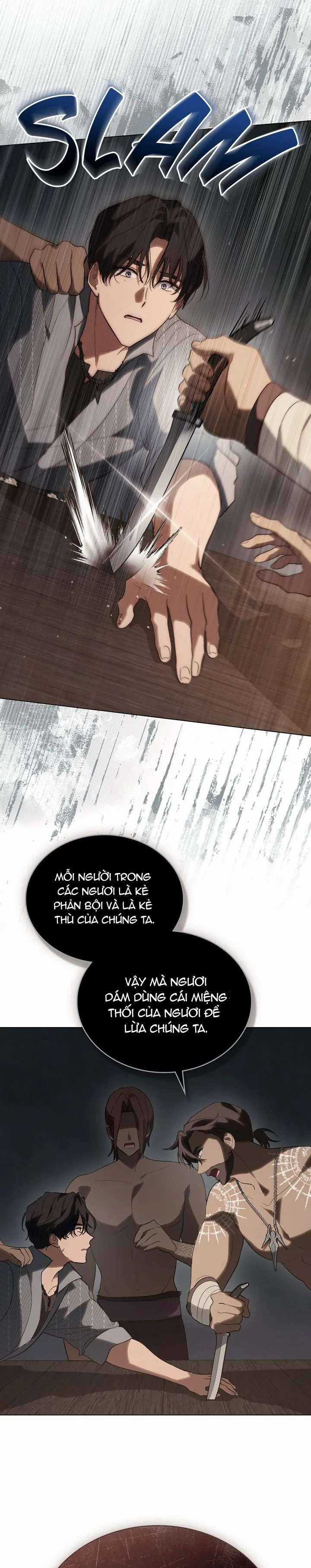 Khi Số Phận Tìm Đến Hai Ta Chapter 48 trang 15