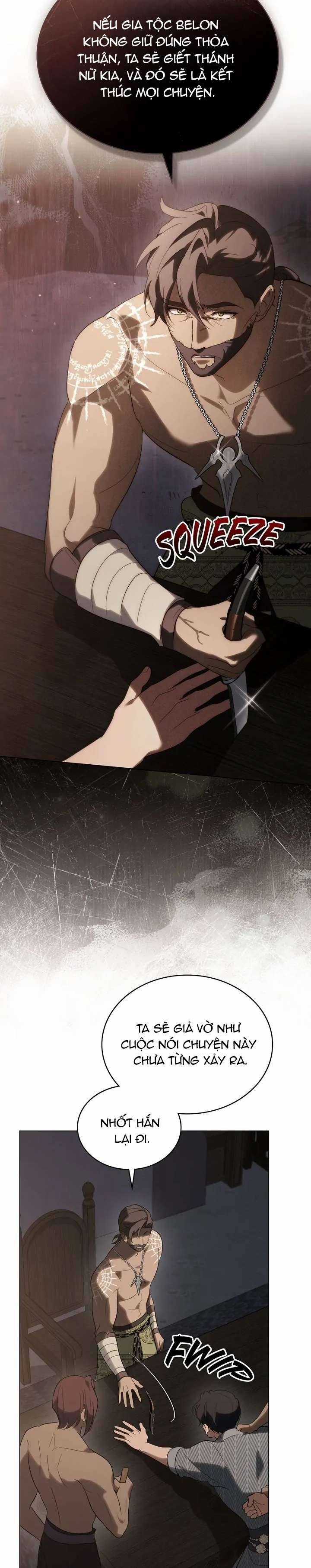 Khi Số Phận Tìm Đến Hai Ta Chapter 48 trang 16