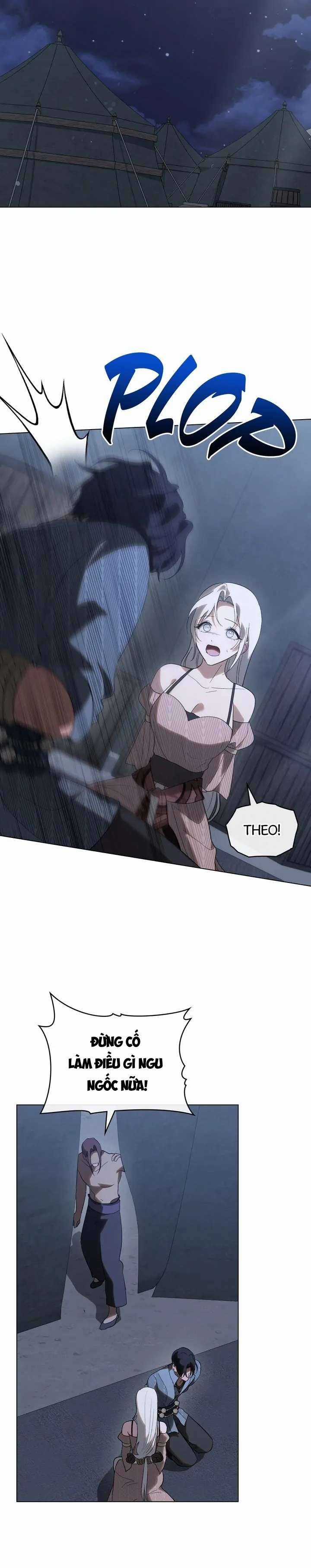 Khi Số Phận Tìm Đến Hai Ta Chapter 48 trang 18