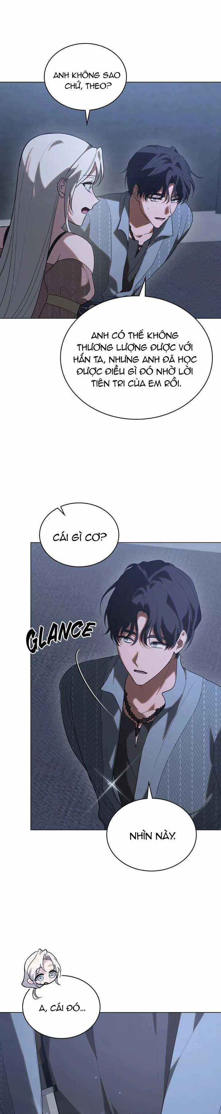 Khi Số Phận Tìm Đến Hai Ta Chapter 48 trang 19