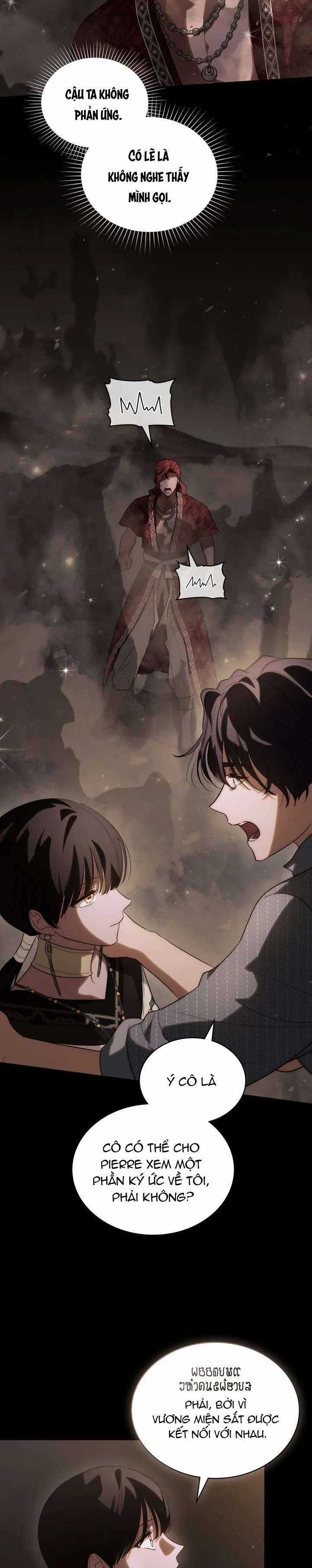 Khi Số Phận Tìm Đến Hai Ta Chapter 48 trang 2