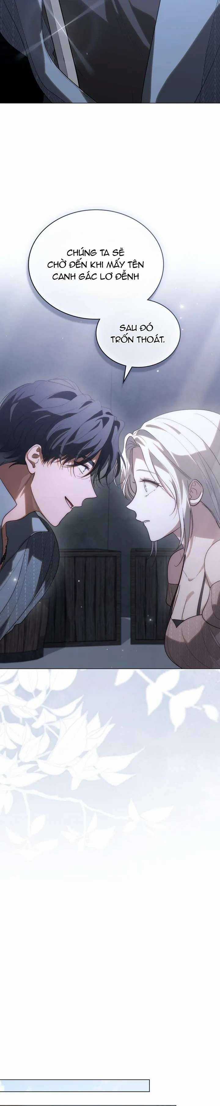 Khi Số Phận Tìm Đến Hai Ta Chapter 48 trang 20