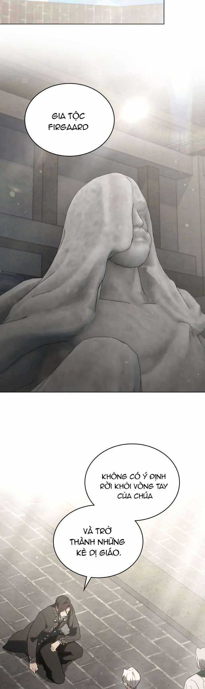 Khi Số Phận Tìm Đến Hai Ta Chapter 48 trang 21