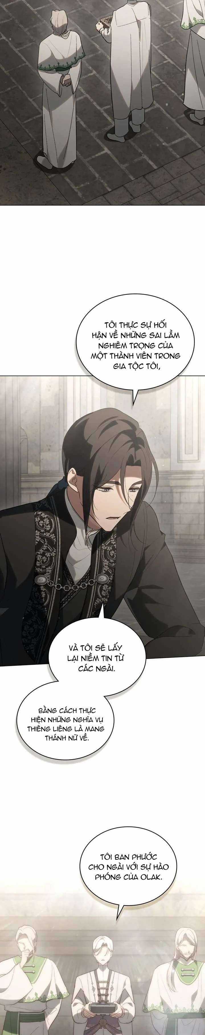 Khi Số Phận Tìm Đến Hai Ta Chapter 48 trang 22