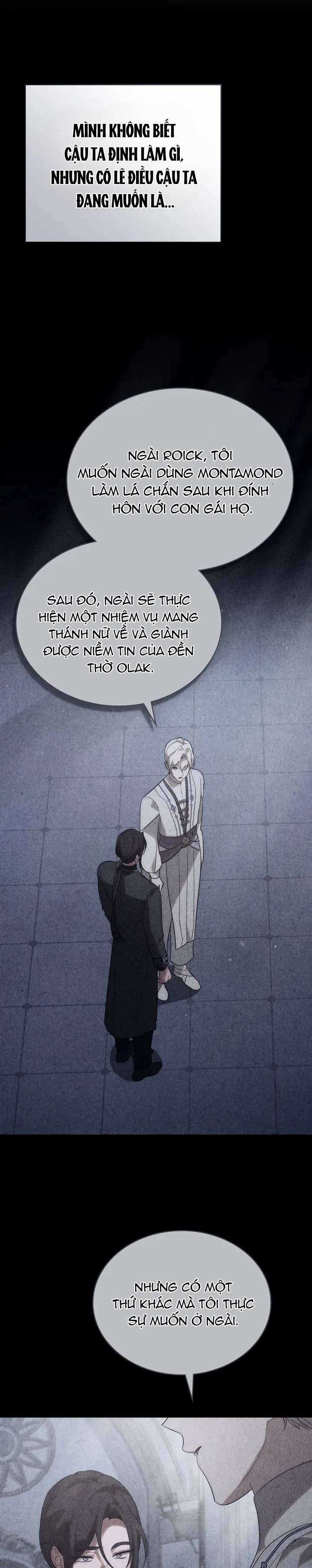 Khi Số Phận Tìm Đến Hai Ta Chapter 48 trang 24