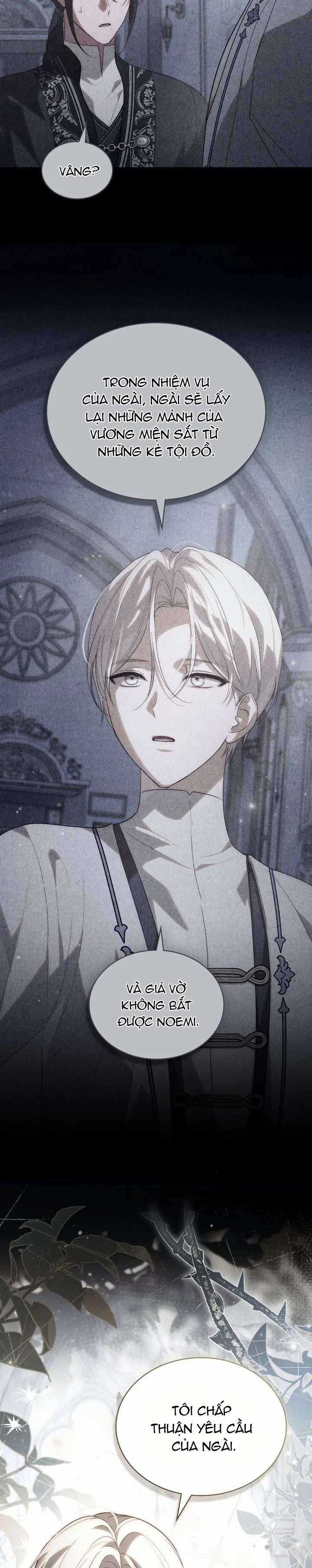 Khi Số Phận Tìm Đến Hai Ta Chapter 48 trang 25