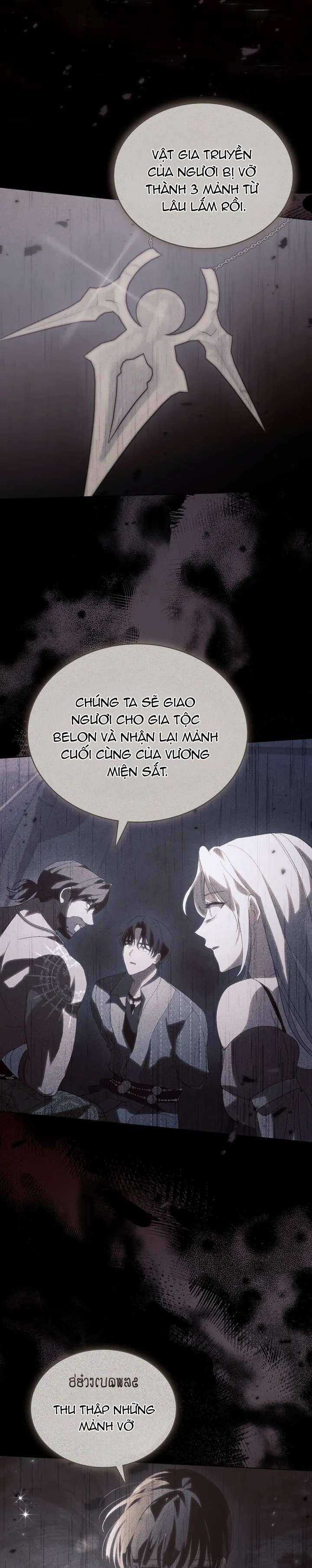 Khi Số Phận Tìm Đến Hai Ta Chapter 48 trang 5