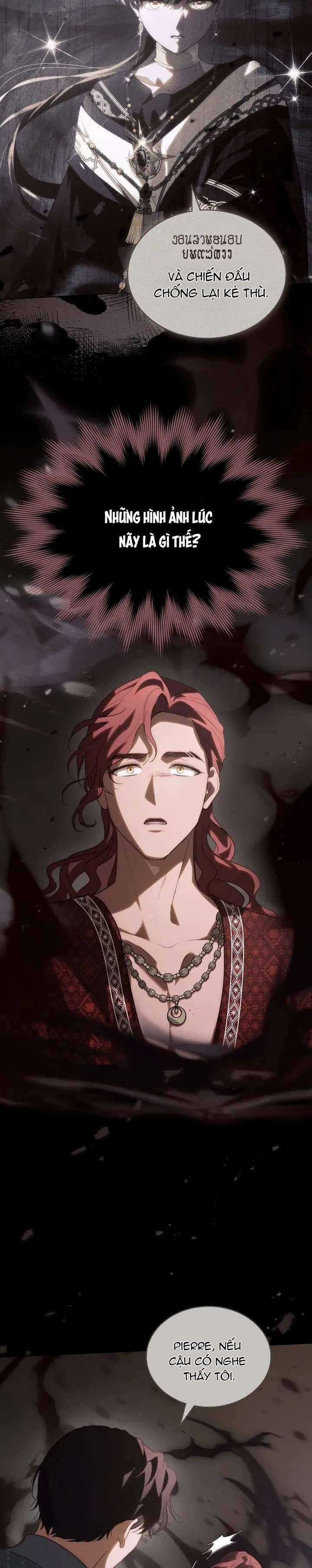 Khi Số Phận Tìm Đến Hai Ta Chapter 48 trang 6