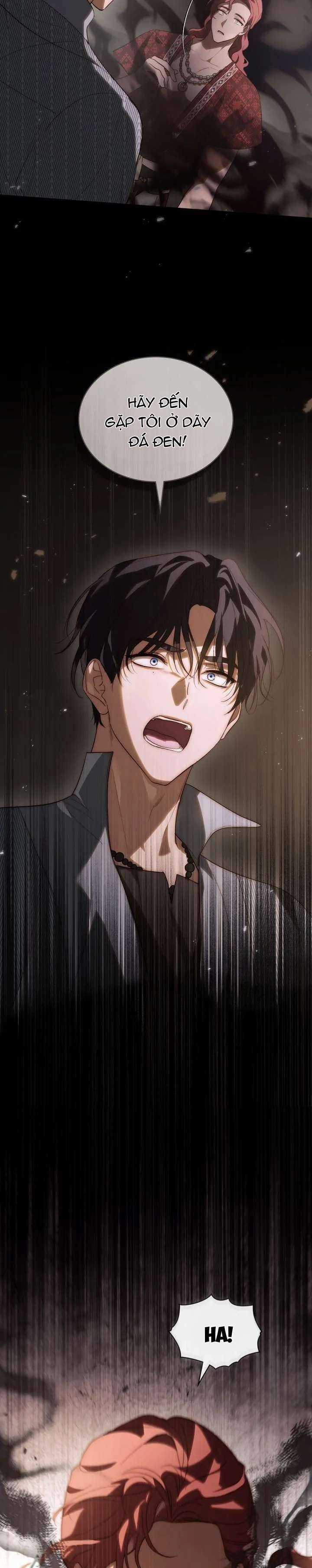 Khi Số Phận Tìm Đến Hai Ta Chapter 48 trang 7