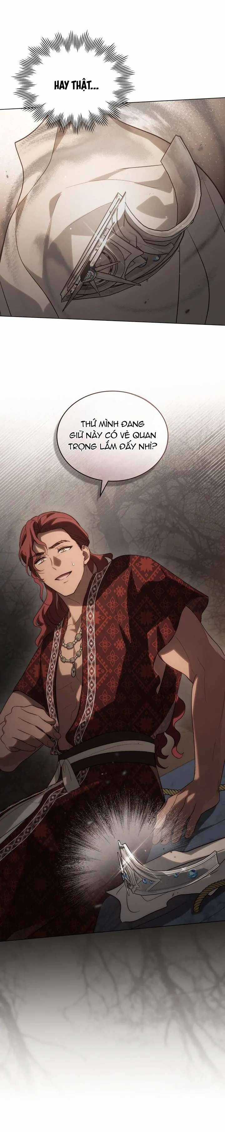 Khi Số Phận Tìm Đến Hai Ta Chapter 48 trang 9