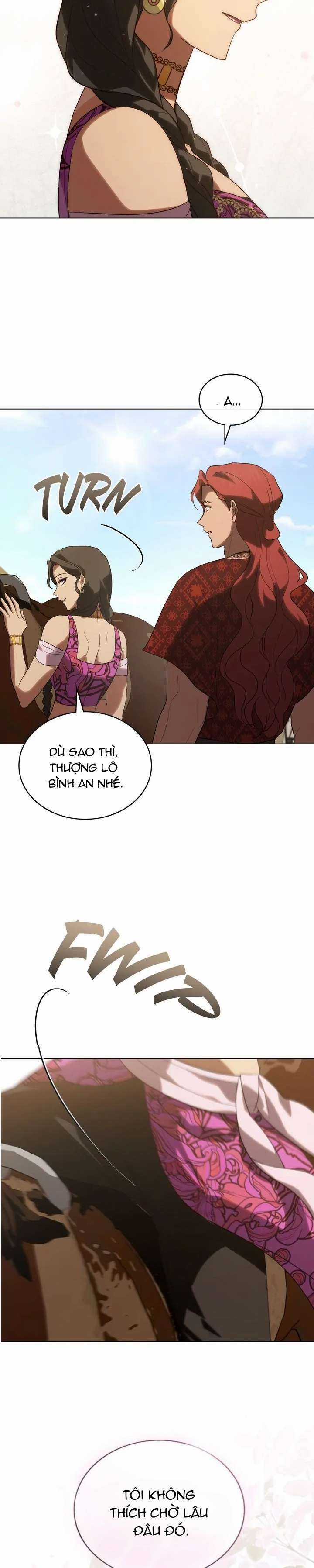 Khi Số Phận Tìm Đến Hai Ta Chapter 49 trang 10