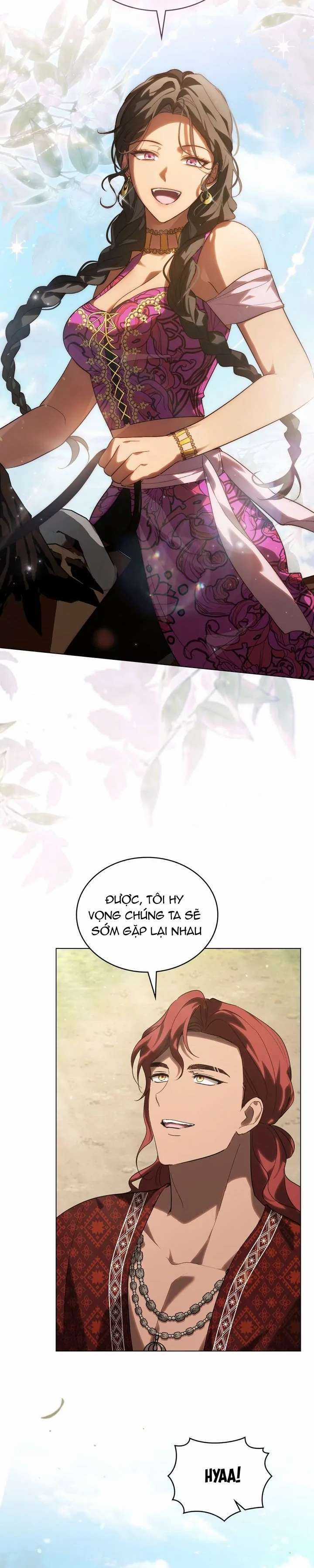 Khi Số Phận Tìm Đến Hai Ta Chapter 49 trang 11