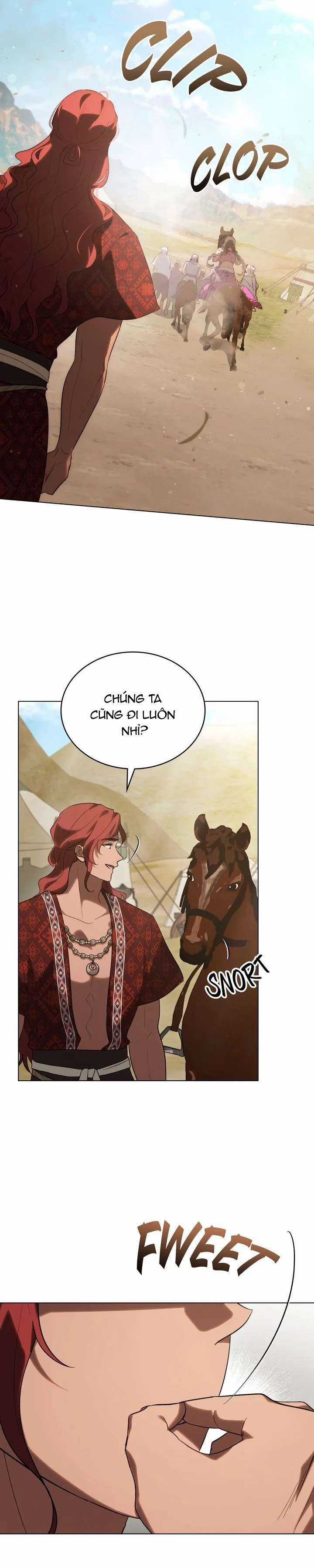 Khi Số Phận Tìm Đến Hai Ta Chapter 49 trang 12