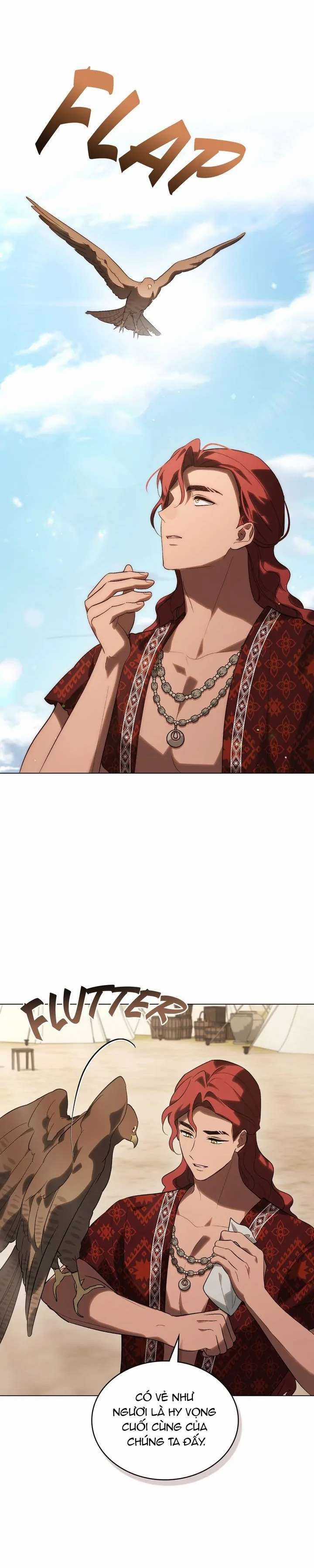 Khi Số Phận Tìm Đến Hai Ta Chapter 49 trang 13