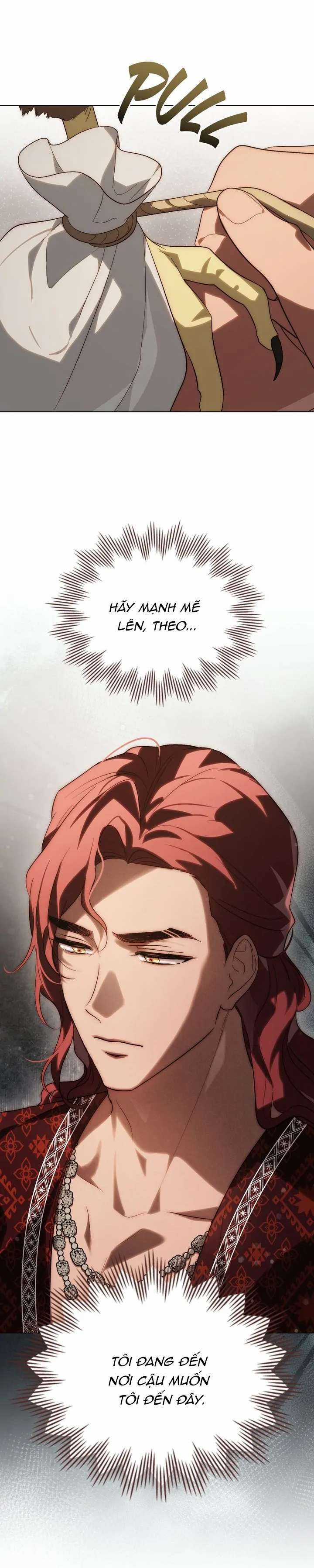 Khi Số Phận Tìm Đến Hai Ta Chapter 49 trang 14