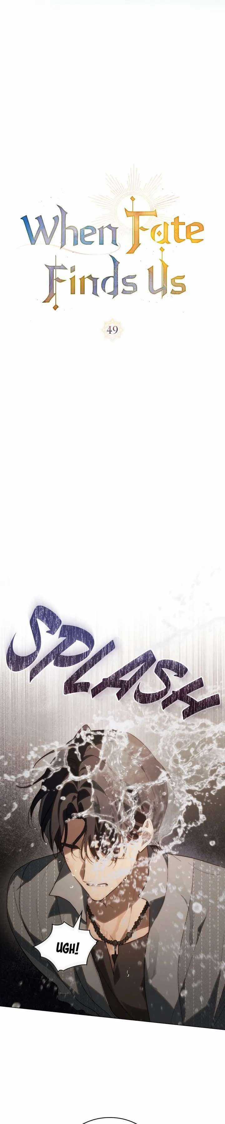 Khi Số Phận Tìm Đến Hai Ta Chapter 49 trang 15